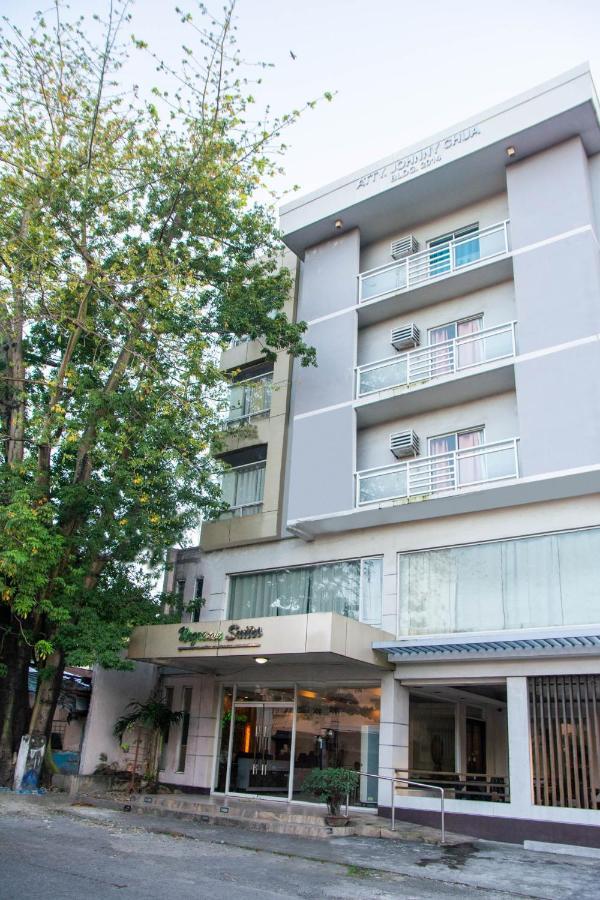 Oyo 543 네그렌세 스위트 호텔 바콜로드 외부 사진